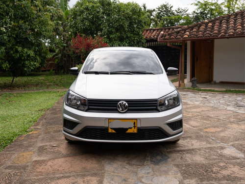 Volkswagen Voyage 2022 1.6 Trendline