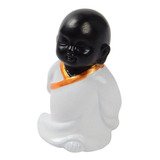 Preciosa Estatua De Buda Pequeño, Figura Decorativa, Coche,