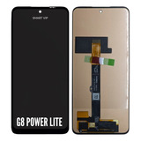 Modulo Display Pantalla Para Motorola G8 Power Lite Original