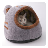 Cama Autocalentable Para Mascotas Cat Hut