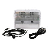 Tonivent Portable Bt Cassette Player Stereo Auto Reverse