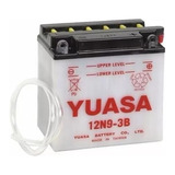 Bateria Motos Yuasa 12n9-3b 12v9ah Atv Honda Yamaha Rpm925