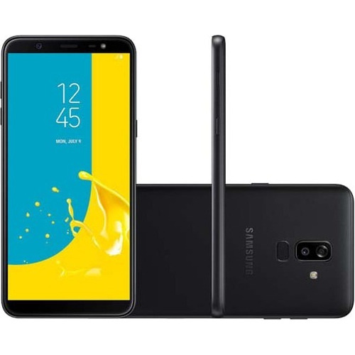 Telefone Celular Samsung J8 64gb 4gb Ram Seminovo Muito Bom 