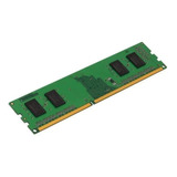 Memoria Dimm Kingston Valueram Ddr4 (3200mhz), Cl22, 8 Gb.