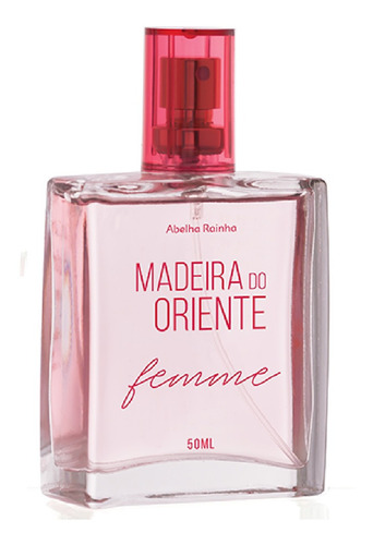 Deo Colônia Feminina Madeira Do Oriente Femme Abelha Rainha