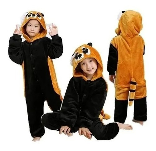 Pijama Enterizo  - Pijama Polar Adulto/niño Disfraz Kigurumi