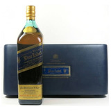Whisky Johnnie Walker Blue Label 1,750ml C/ Maleta Exclusiva