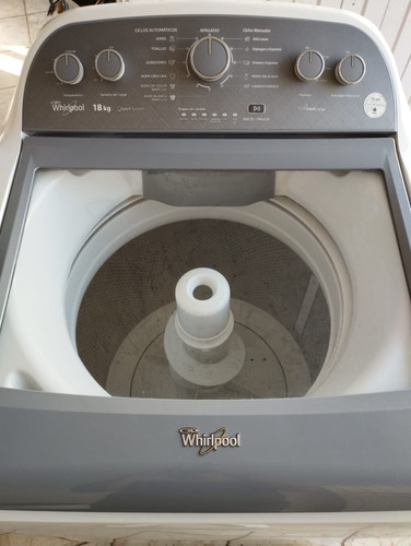 Lavadora Whirlpool Automática 