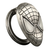 Cubierta Decorativa Botón De Encendido Spiderman / 1 Pza