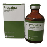 Procaina 1% X50ml Magnofarma - mL a $1398