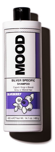 Shampoo Mood Silver 400 Ml