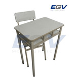 Mesa Escolar Unipersonal Con Silla Escuela Colegio Instituto