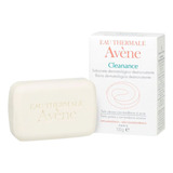 Avene Cleanance Barra Desicrustante Pan Limpiador Pieles Grasas Acneicas