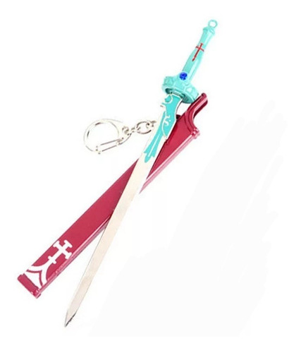 Sword Art Online -  Llavero Espada Lambent Light Asuna