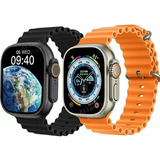 Relogio Inteligente Smart Watch W68 Ultra 2023 Qualidade Top