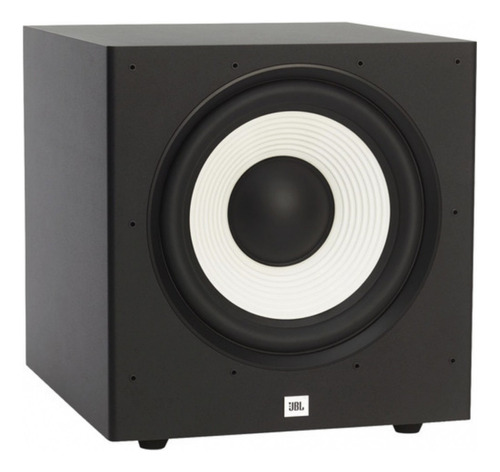 Jbl Stage A120p 12  500w Subwoofer Ativo ( Black )