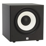 Subwoofer Ativo 12 Jbl Stage A120p Black 250w Rms Bivolt