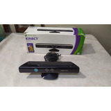 Kinect Xbox 360 Original Na Caixa