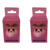 Kit X2 Esponjas De Maquillaje Beauty Blender Rosa 