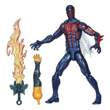 Marvel Legends Infinite Series Spider-man 2099 Hobgoblin Baf