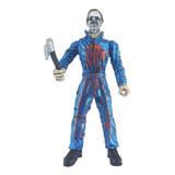 Figura Muñeco Juguete Maniacs Michael Myers Halloween Terror