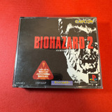 Biohazard 2 Japones Play Station Ps1 Original