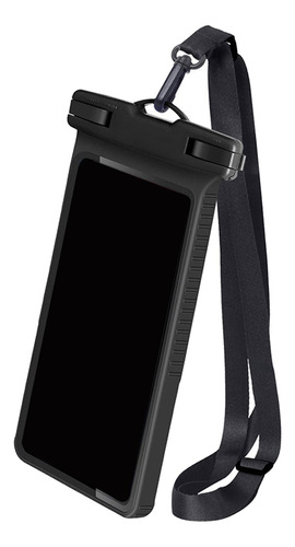 Estuche Impermeable Para Teléfono Celular 6.7  Soporte De