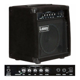 Ampli Combo Para Bajo Electrico Laney Rb1 Richter 15w - 1x8