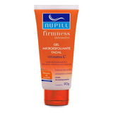 Gel Facial Microesfoliante Vitamina C Nupill 90g