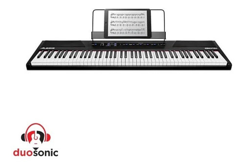 Piano Digital Alesis Recital Xus 