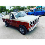 Ford F-100 Modelo 1982