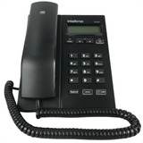 Telefone Ip Intelbras Tip 125i C/ Display 1 Conta Sip