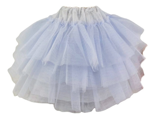 Saiote Infantil Anágua Para Armação Vestido De Festa Luxo