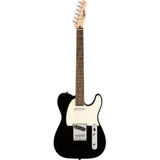 Squier Guitarra Eléctrica Bullet Telecaster Laurel Indio Bk