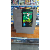 Tennis Nintendo Nes  Usado Sin Caja