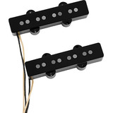 Fender Pure Vintage '66 Jazz Bass Pickup Set Eea