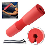 Cojin Almohadilla Para Sentadillas Barra Pesas Gym Protector