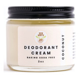 Eco Roots Desodorante Natural Para Mujeres Y Hombres | Desod