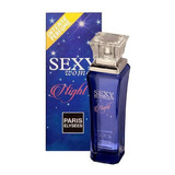 Perfume Paris Elysees Sexy Woman Night 100ml Original