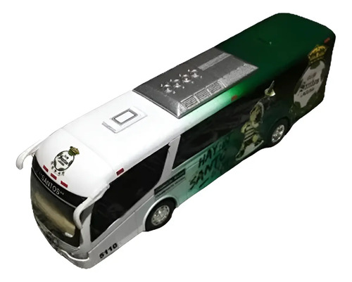 Autobus Futbol Club Santos Laguna Liga Mx 1:68 | Envío gratis