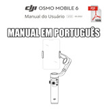 Manual Em Português Osmo Mobile 6 Em Pdf