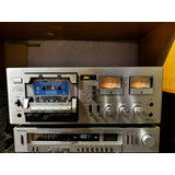 Deck Sansui Sc-3100g Linea G Stereo Cassette Tape Deck 