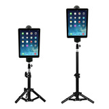 1 Tripie De Mesa + Soporte Tablet Pro (tripié Mesa) Celular 