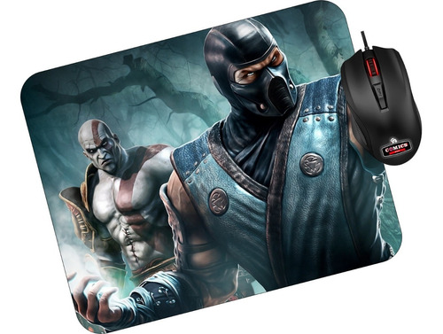 Pads Mouse God Of War Tapete Mouse