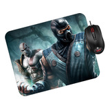 Pads Mouse God Of War Tapete Mouse