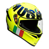 Casco Agv K1 Rossi Mugello 2016