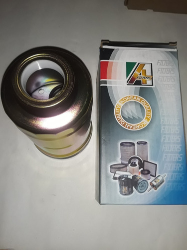 Filtro De Gasoil Secundario Nissan Frontier Zd30 Foto 3