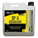 Acido Limpiador Sp-5 Merclin 5lt