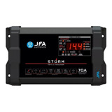 Fonte Jfa Carregador Automotiva 70 Amperes Storm 