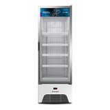 Freezer Vertical Metalfrio 490 Litros Branco Vf50ahd - 220 V 220 Volts